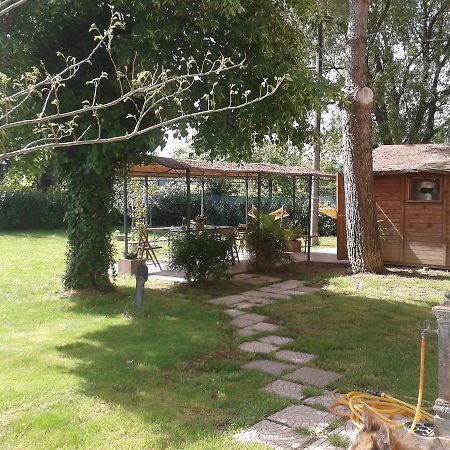 فولينيو B&B La Quiete المظهر الخارجي الصورة