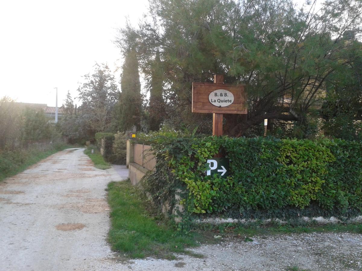 فولينيو B&B La Quiete المظهر الخارجي الصورة