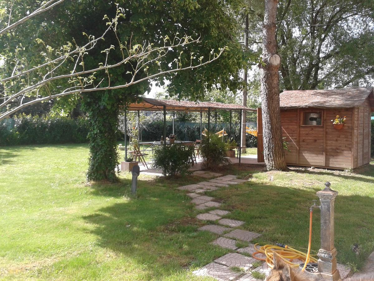 فولينيو B&B La Quiete المظهر الخارجي الصورة