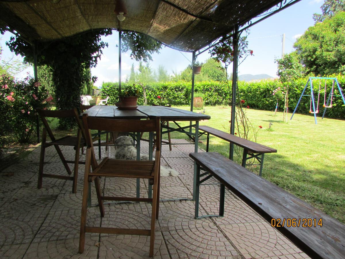 فولينيو B&B La Quiete المظهر الخارجي الصورة