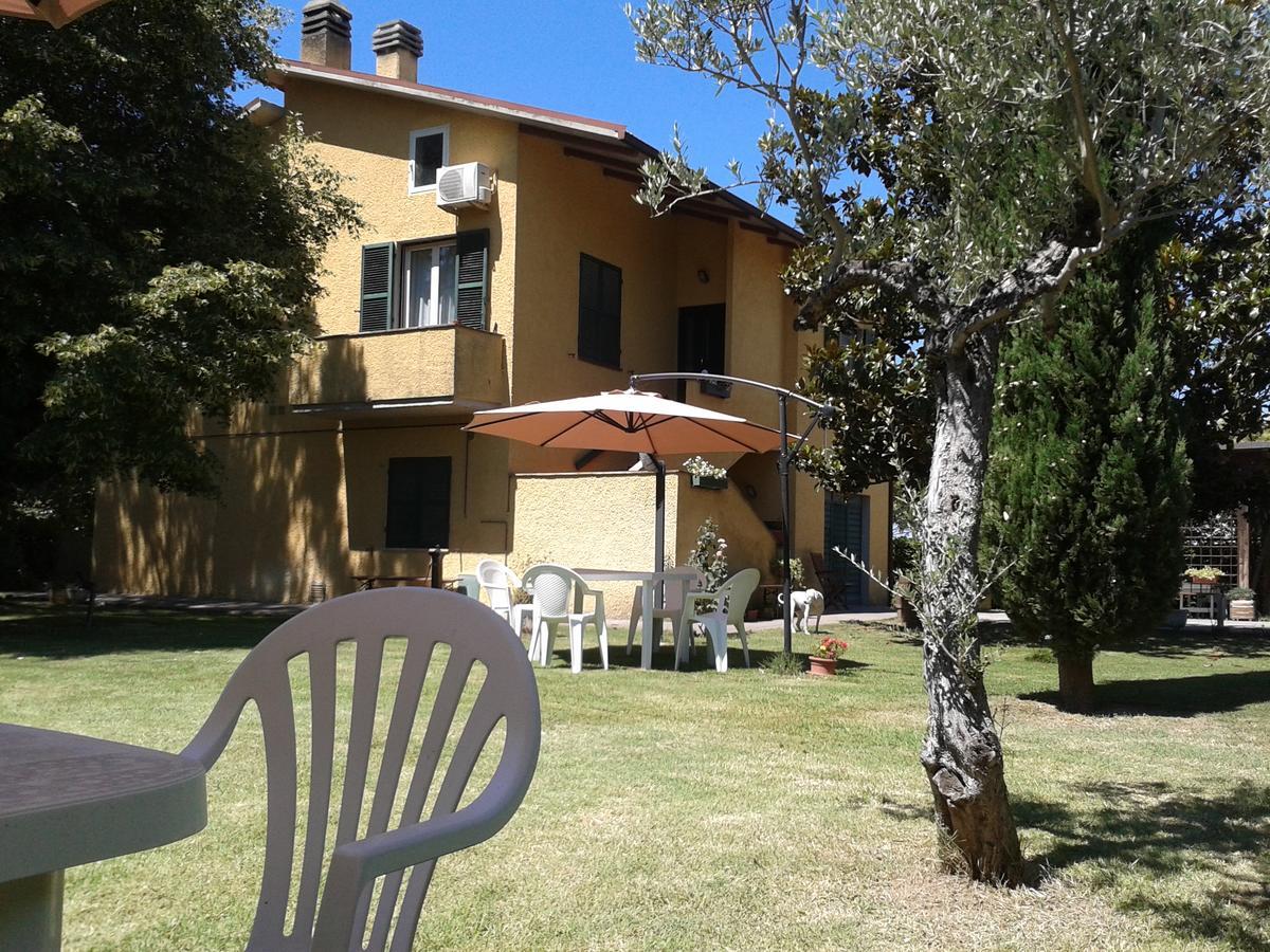 فولينيو B&B La Quiete المظهر الخارجي الصورة