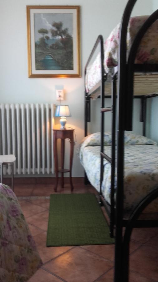 فولينيو B&B La Quiete المظهر الخارجي الصورة